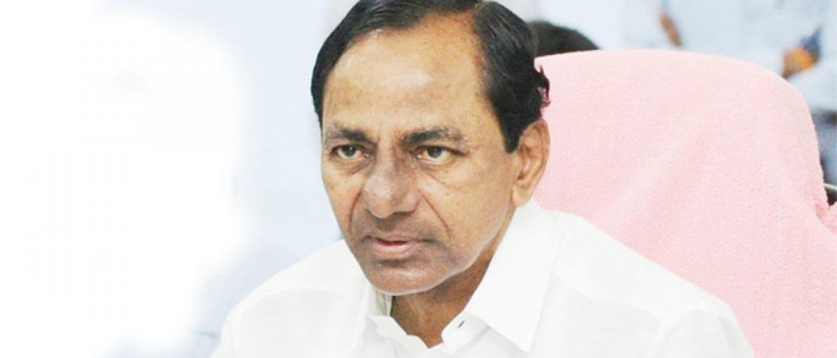 KCR waives power dues of STs