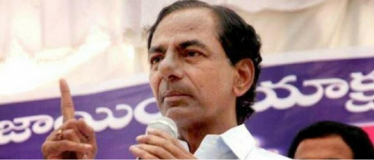 KCR gives his nod for new UDAs