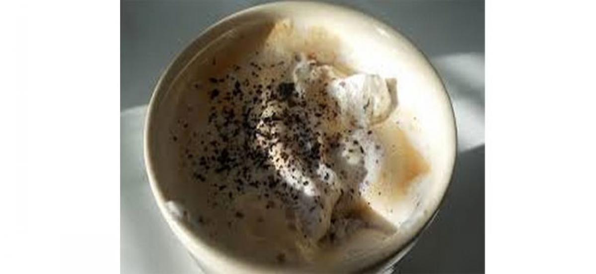 Mushroom coffee, a new caffeine fad?