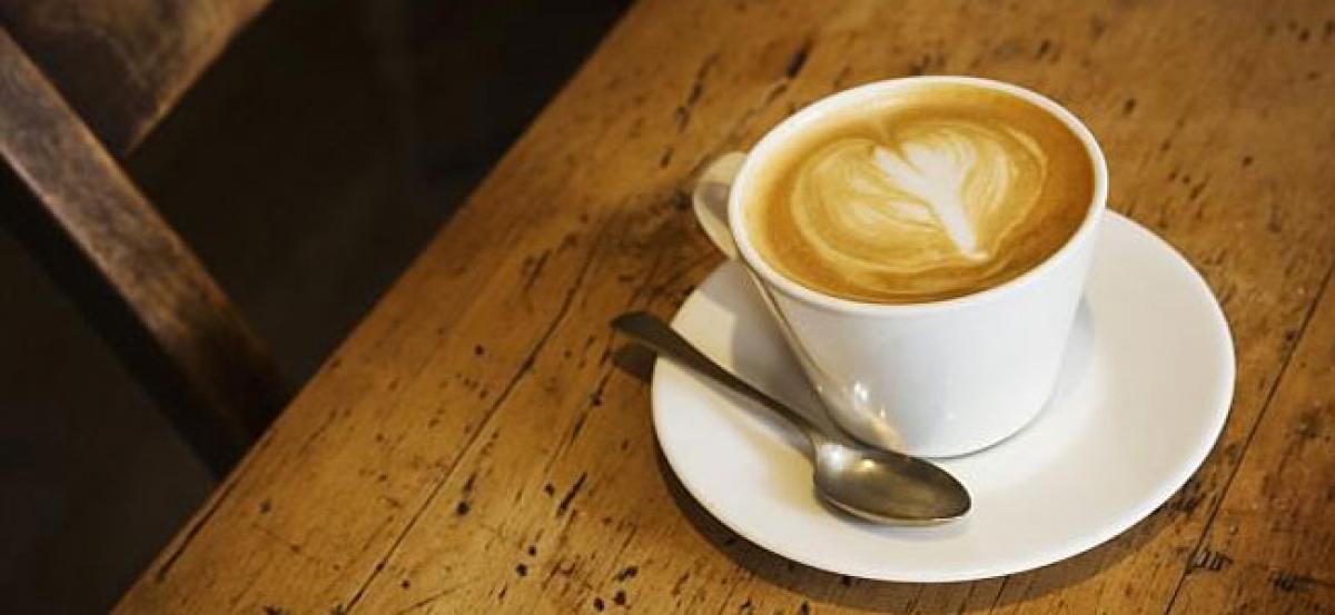 Having an Abnormal heart rhythm? Drink coffee