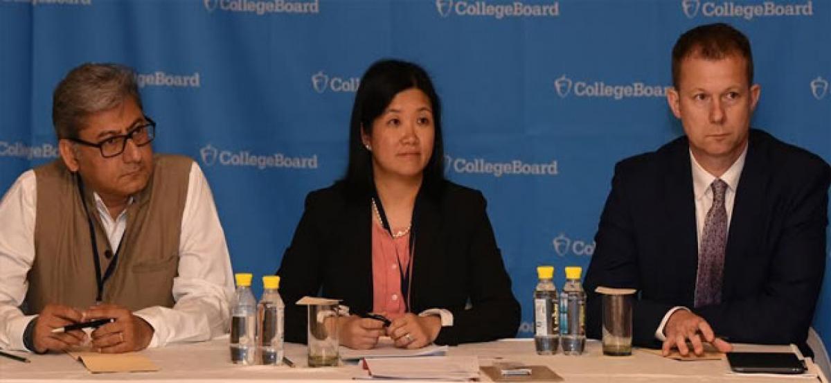 College Board announces two-day symposium