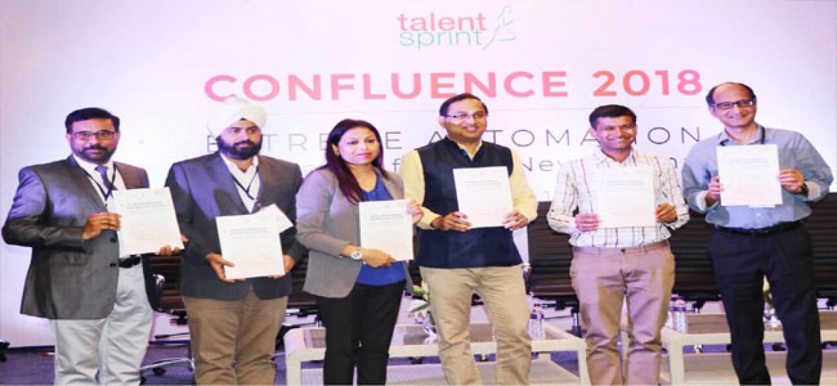 Confluence 2018 focuses on technology for future