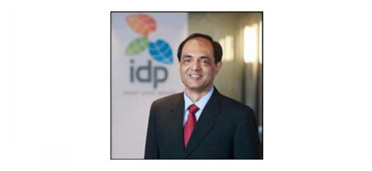 IDP Education appoints Harmeet Pental as global COO