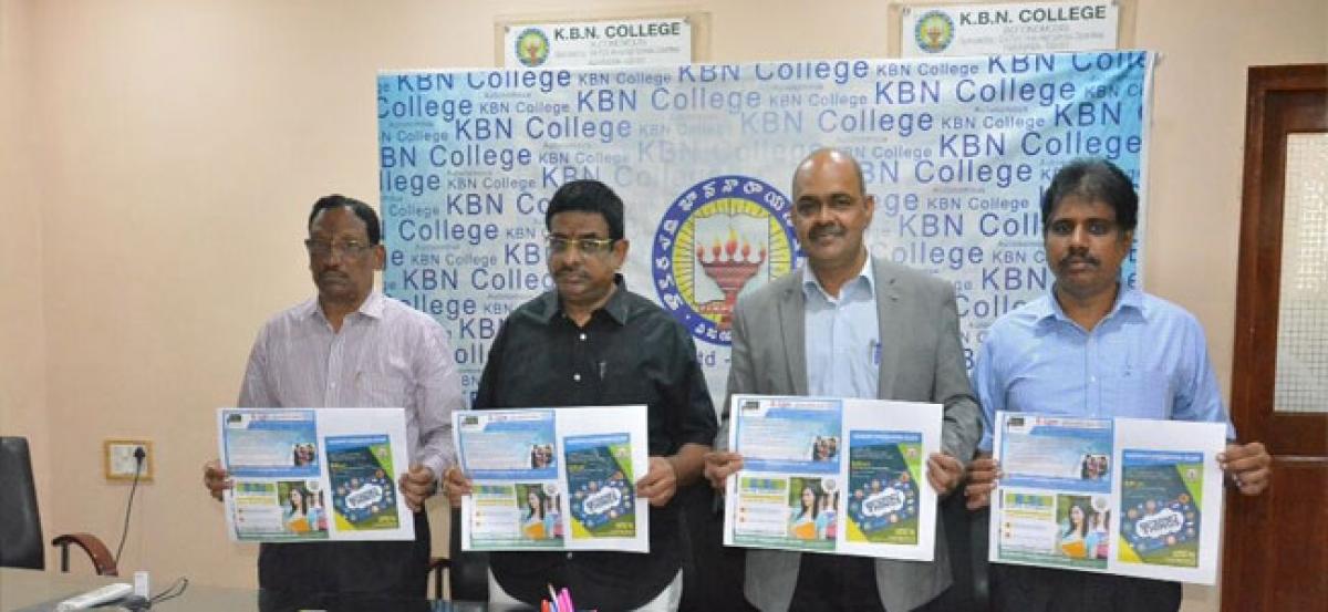 New courses with scope for jobs at KBN