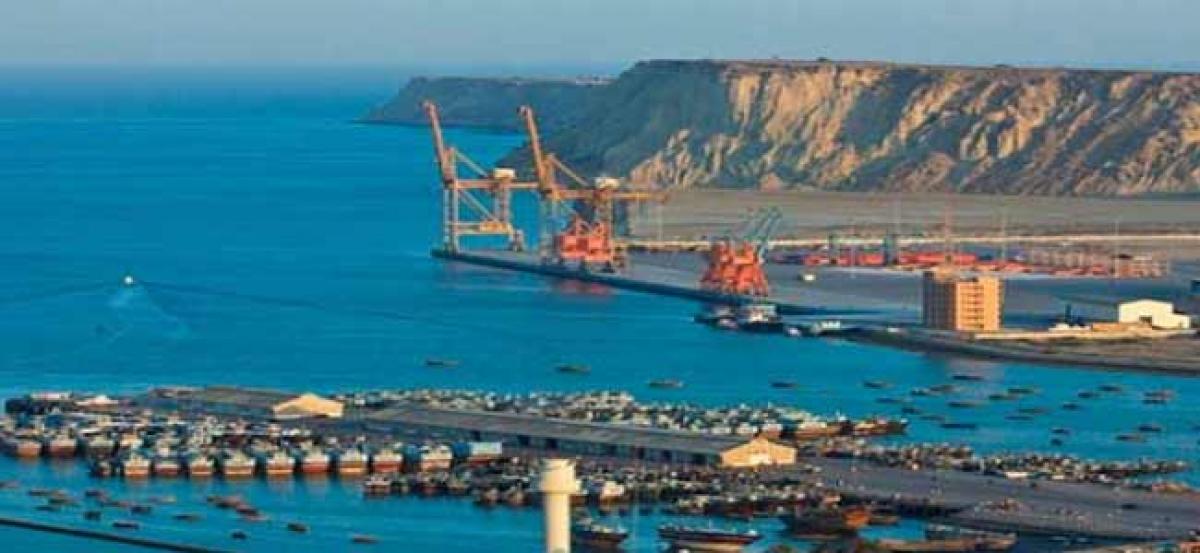 China halts funding of CPEC projects over corruption