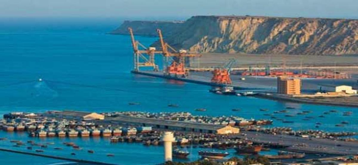 Pakistan to make CPEC long-term plan public on Dec 18