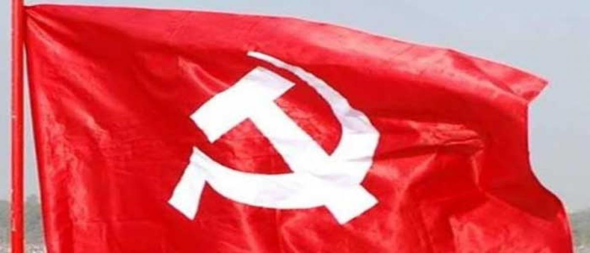 CPM launches door-to-door survey on public problems