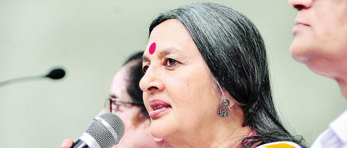 Brinda rules out differences in party