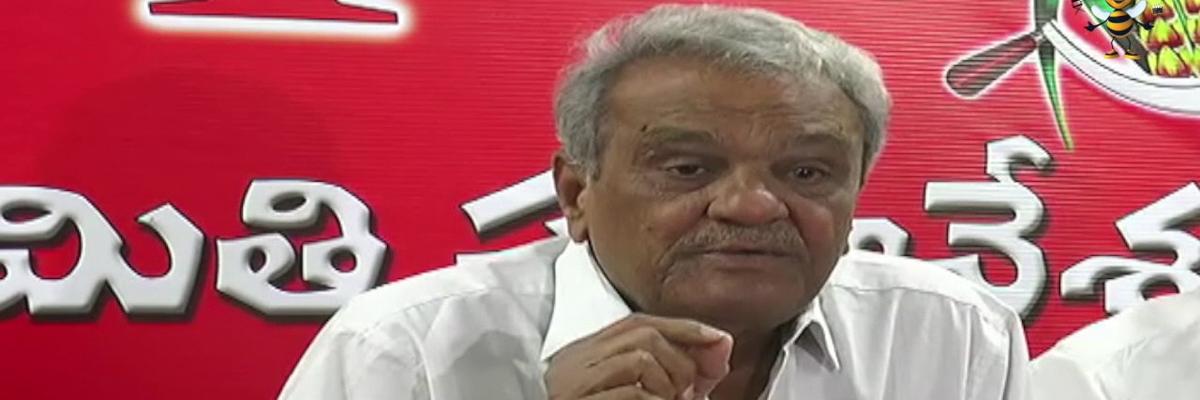 CPI condemns poaching of lawmakers from Opposition