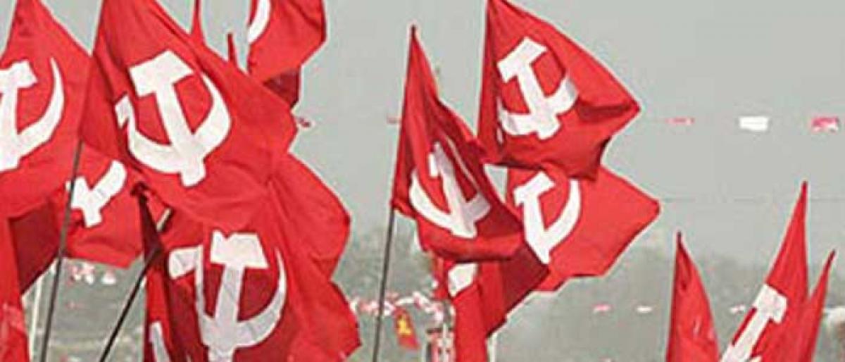 CPM seeks action against Dummaigudem VRO