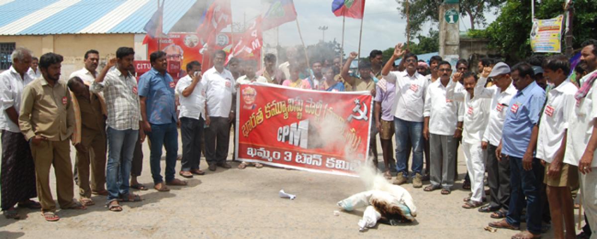 CPM condemns attack on Swamy Agnivesh