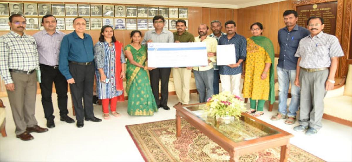 Cheriyal paintings help Secunderabad Railway Station bag third prize for beautification