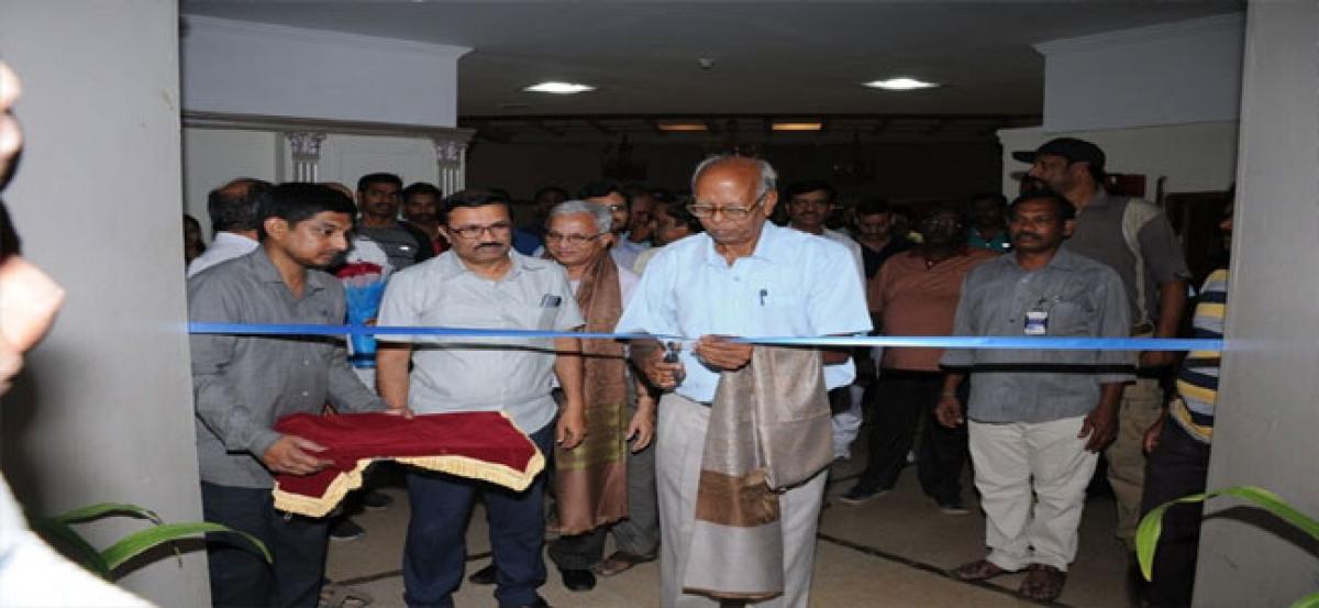 Cricket Connect exhibition inaugurated