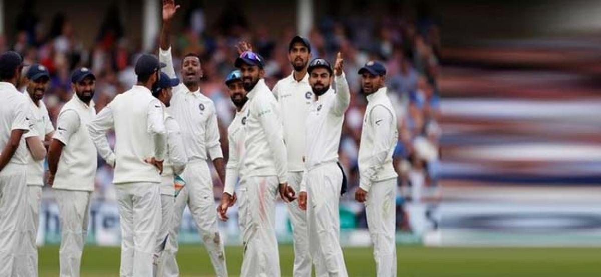 5th Test: India looking to end England tour on high note