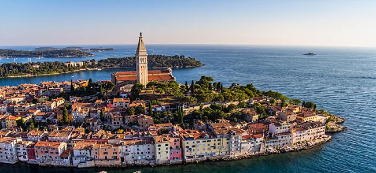 Lets explore CROATIA the venue of your next big European Adventure