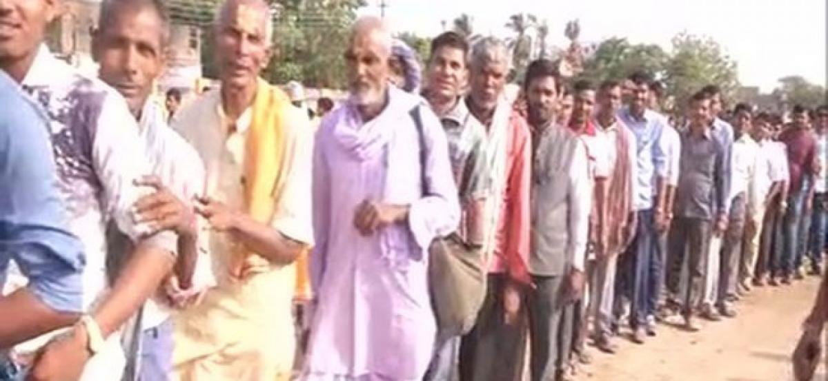 Nepal: Crowd gathers in Janakpur for PM Modis address