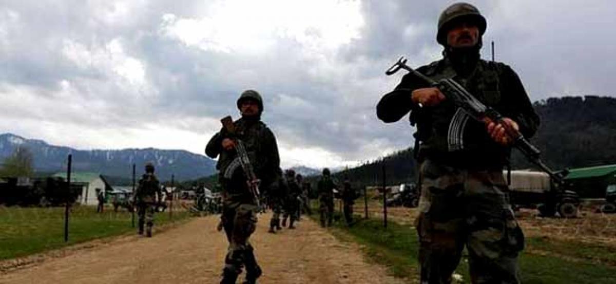 Jammu and Kashmir: CRPF jawan shot dead