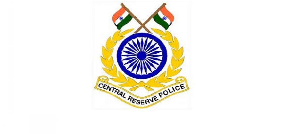 J-K: 3 CRPF personnel suspended over rape claims