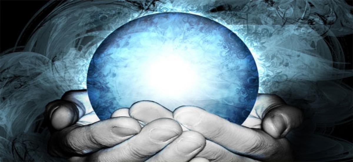 The Crystal Ball