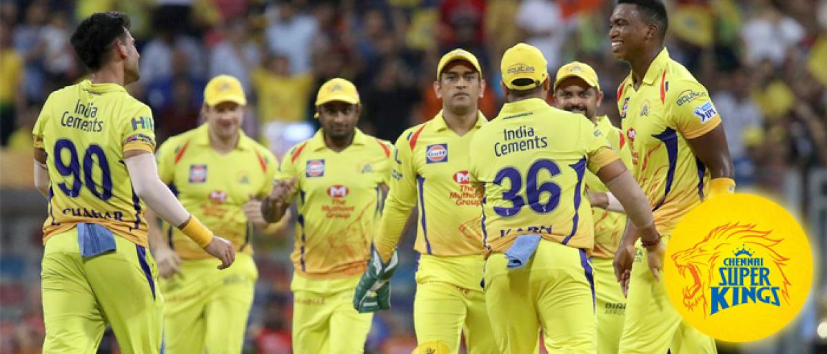 CSK retain 22 players for IPL 2019