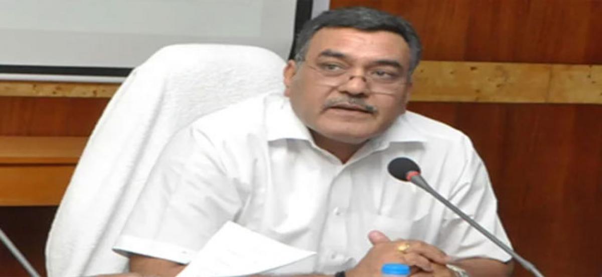 Government schemes winning accolades: Chief Secretary Dinesh Kumar