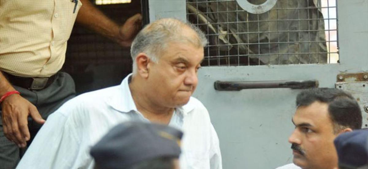 CBI gets 5-day custody of Peter Mukerjea in INX Media case