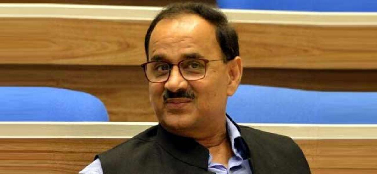 CVC files preliminary probe report in Alok Verma case in Supreme Court