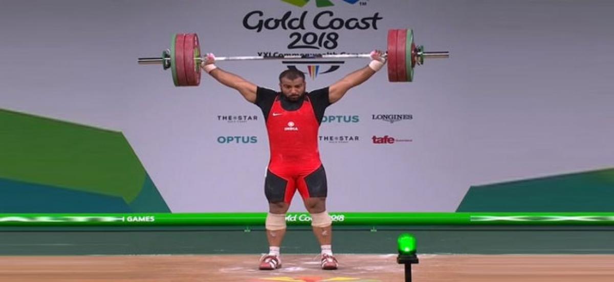 CWG 18: Pardeeps silver takes Indias medal count to 13