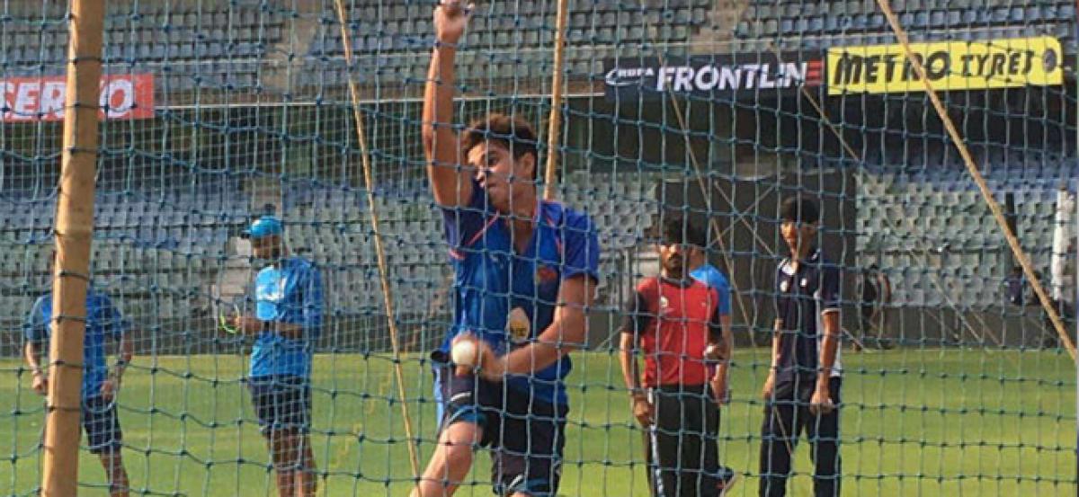 India Under-19 bowling coach insists Arjun Tendulkar will be treated like any other player