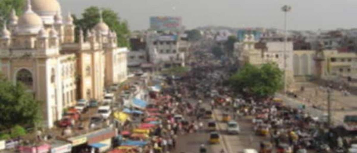 Hyderabad old city dwellers crib over cab services