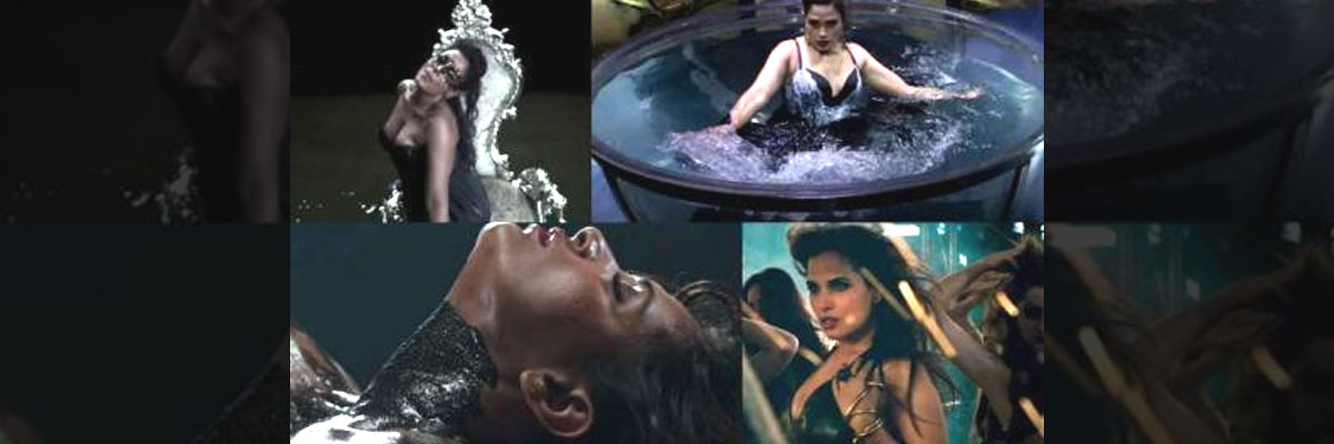 Check Out Richa Chadda In Cabaret Trailer