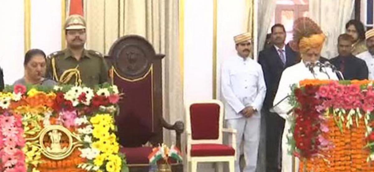 3 new ministers inducted in MP Cabinet