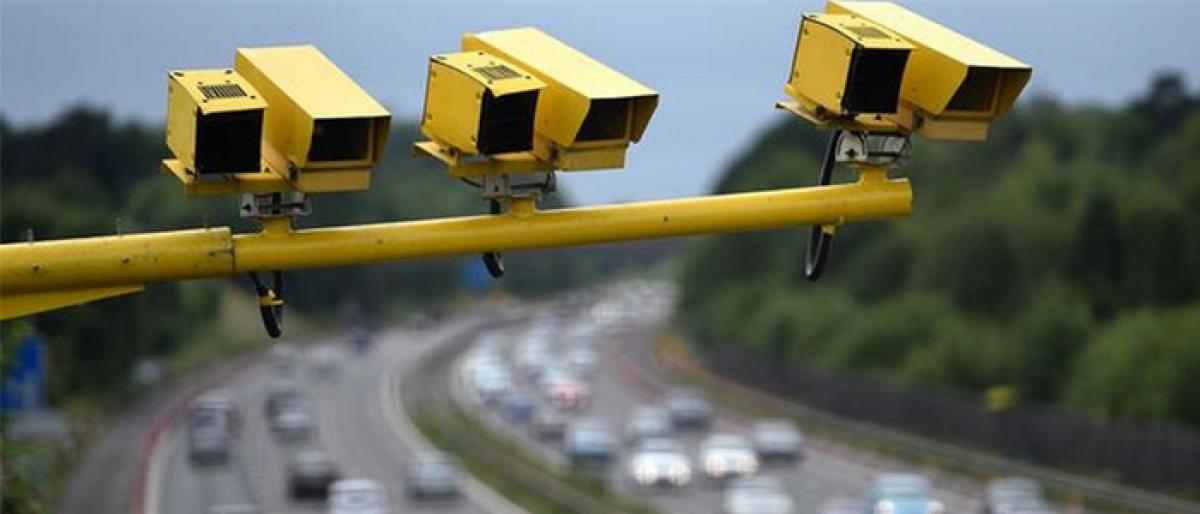 High-end Cameras for City Traffic Monitoring soon