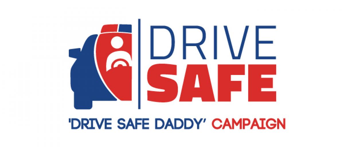NGO launches ‘Drive Safe Daddy’ campaign to curb drunk driving