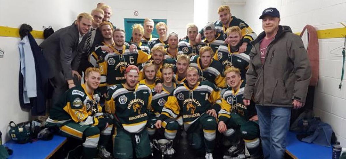 #PrayforHumboldt: Junior ice hockey team bus crashes killing 14