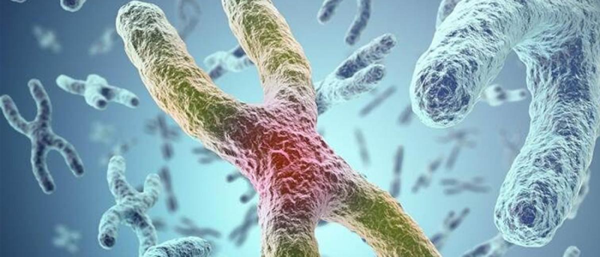 8 of 10 people unaware of having cancer risk genes