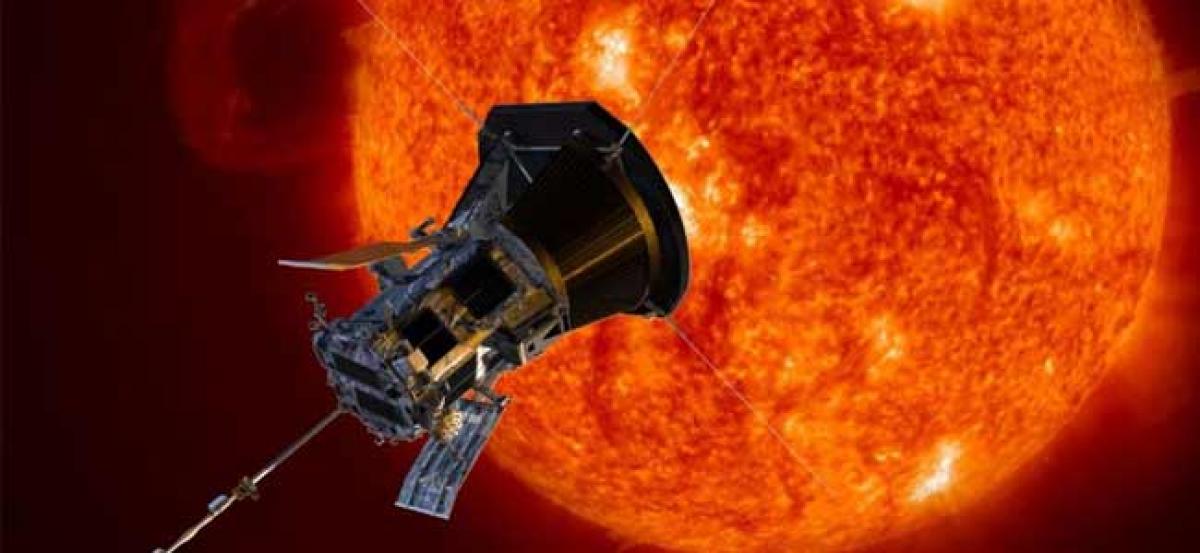 NASA probe gets closer to the sun than any spacecraft in history