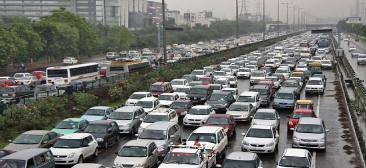 Odd-Even policy to come back in Delhi next week