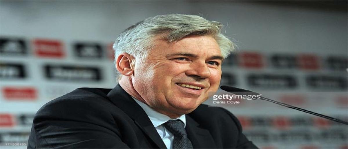 Bayern coach Ancelotti in serious trouble after surprising team selections