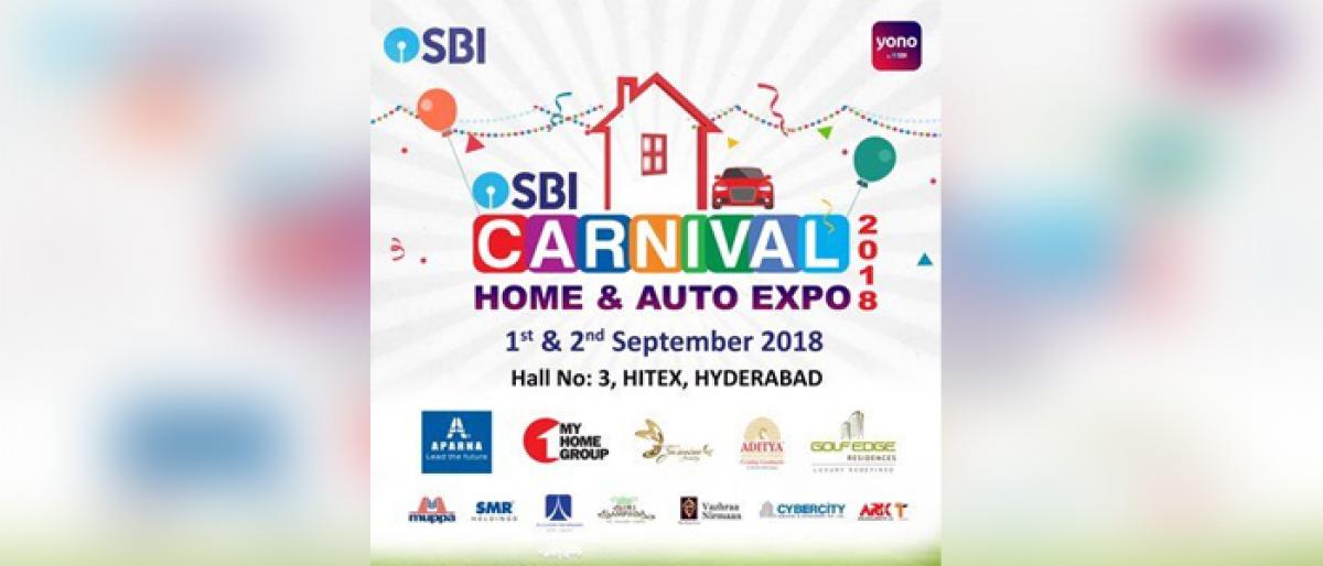 SBI Carnival 2018 concludes on a grand note at HITEX