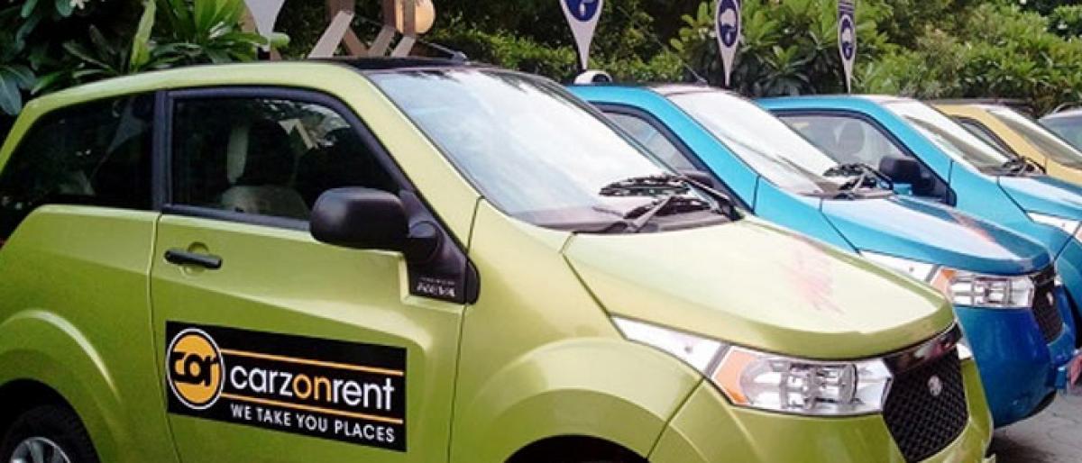 Carzonrent teams up with SAP Concur