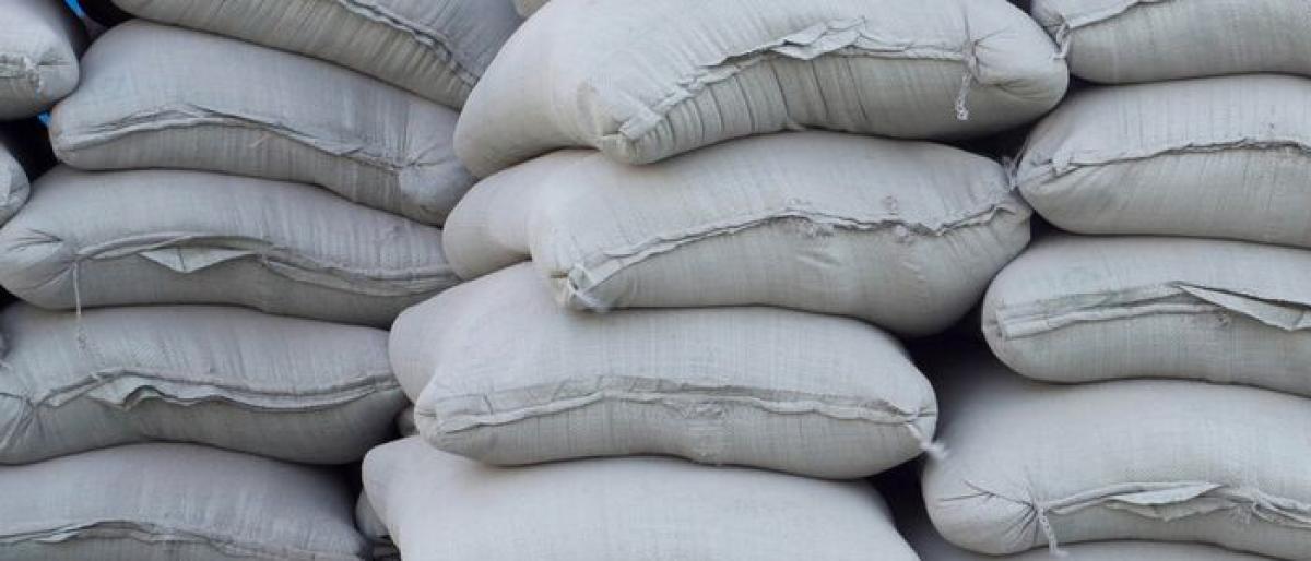 Cement output likely to grow at 6-7 per cent in FY19