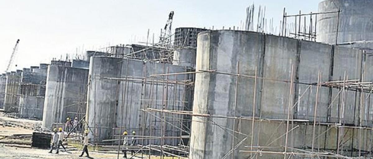 Cement price hike not to impact Telangana projects
