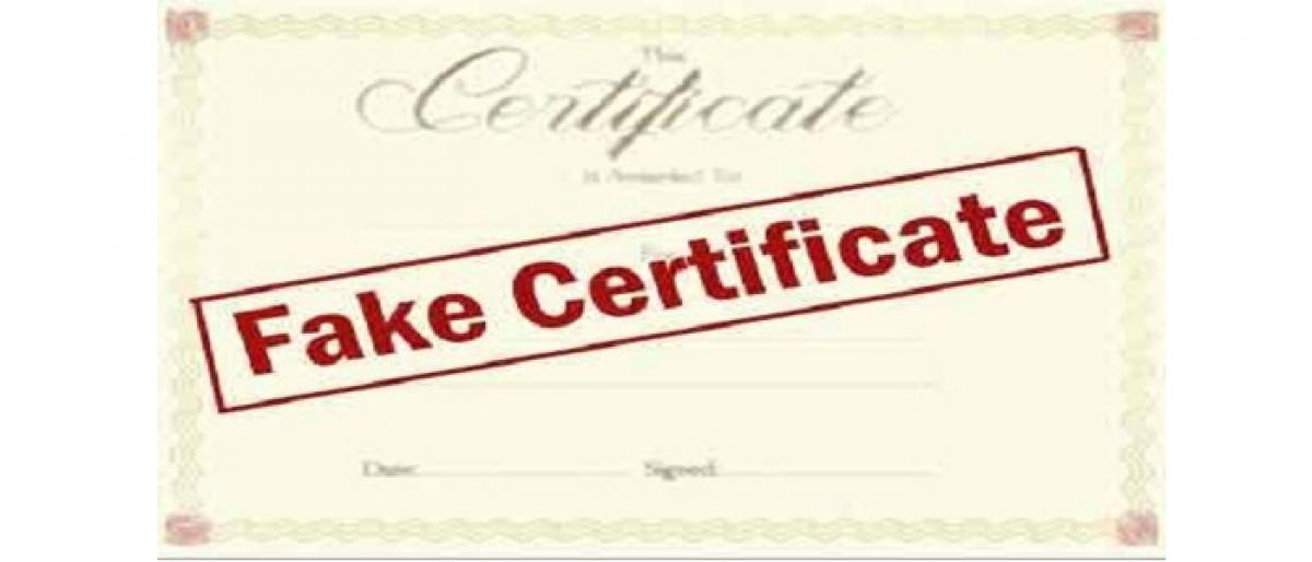 Fake birth certificate racket busted in Delhi