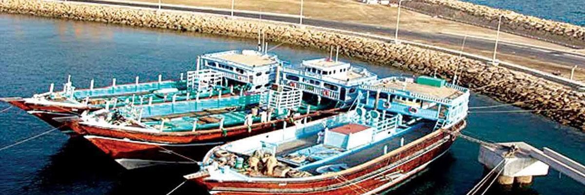 Chabahar: Indian company takes over operations at Shaheed Behesti port