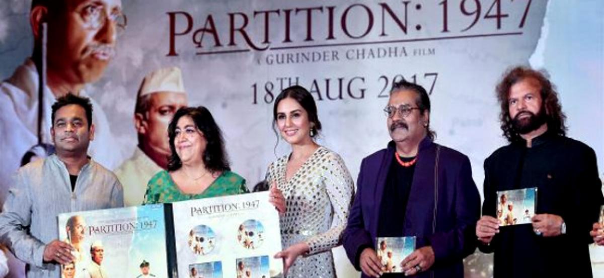 A R Rahman was not sure about doing Partition: 1947: Chadha