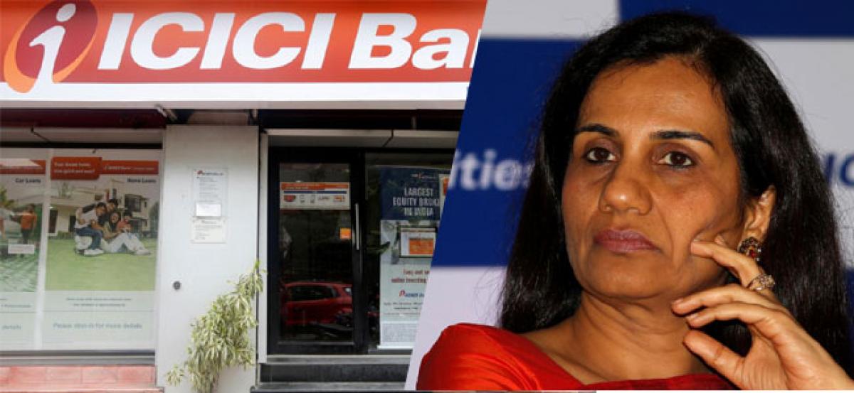 Chanda Kochhar quits as ICICI Bank CEO, Sandeep Bakhshi to replace her