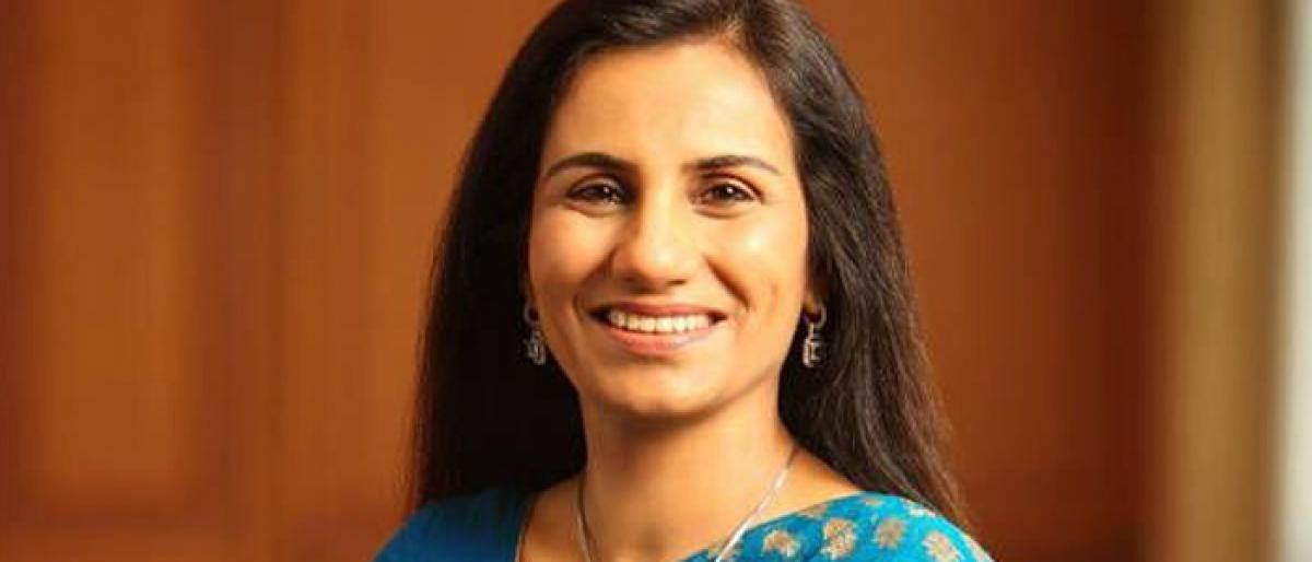 Chanda Kochhar issue dominates AGM meeting of ICICI Bank