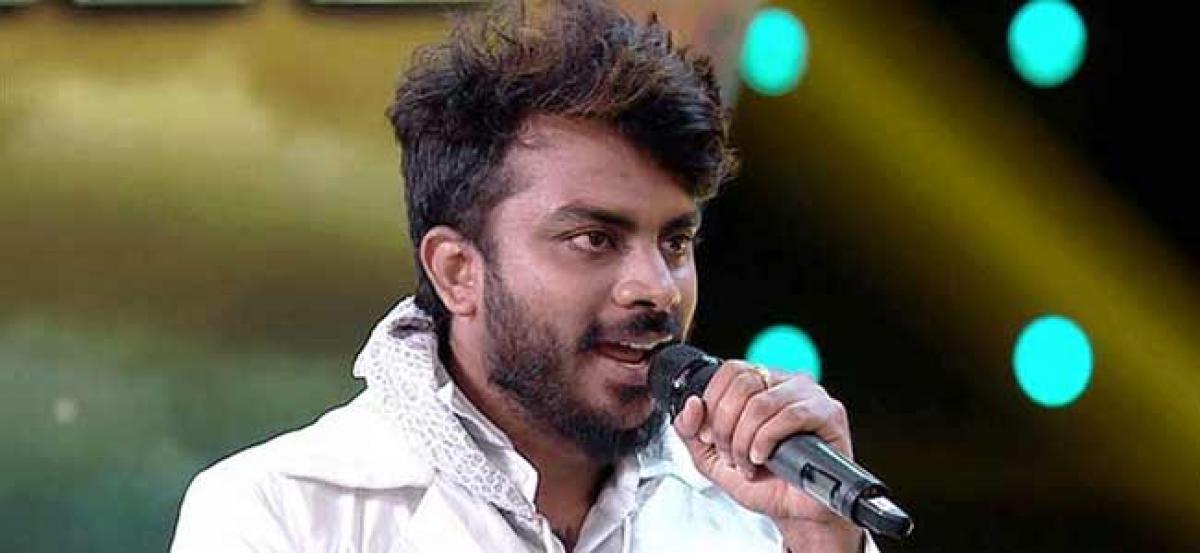 Trouble over Pot: Chandan Shetty serves notice for his song on Marijuana