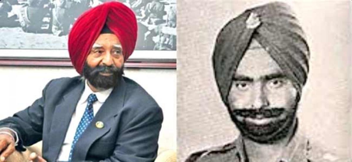 Hero of Longewala battle, Brigadier Kuldip Singh Chandpuri, passes away at 78